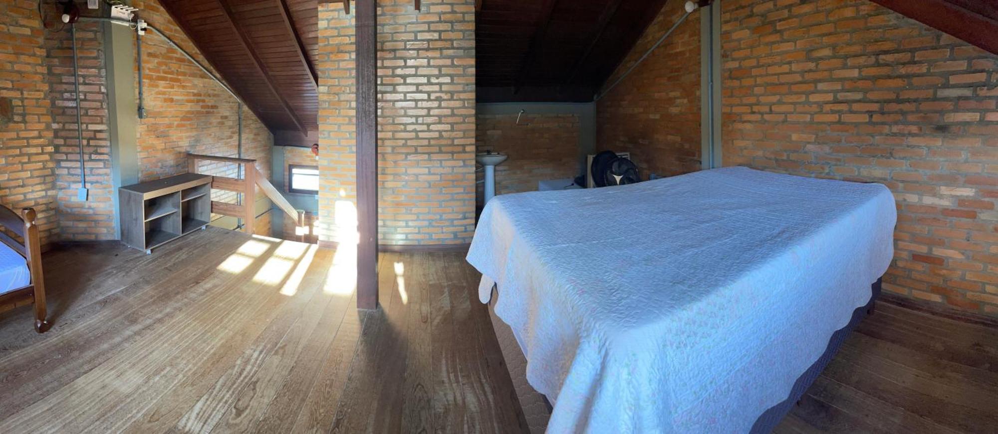Casa Tijolinho A Vista - 150 Mt Praia Governador Celso Ramos Exterior photo